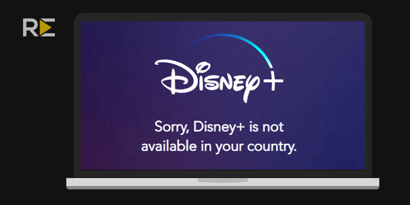 Disney plus georestriction error in the philippines