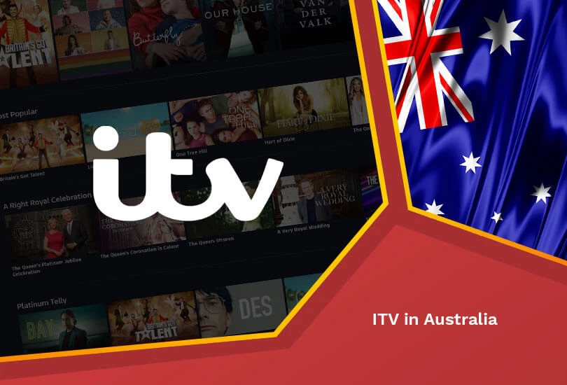How to Watch ITV in Australia [Updated April 2024]