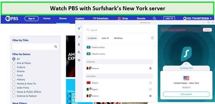 Pbs in uk with surfshark