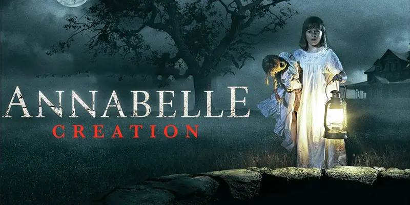 Annabelle: creation (2017)