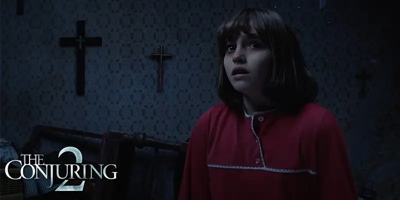 The conjuring 2 (2016)