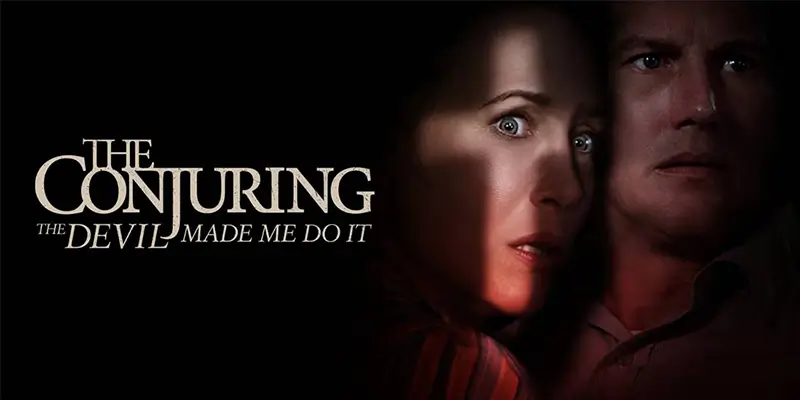 The conjuring: the devil made me do it (2021)