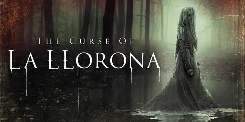 The curse of la llorona (2019)
