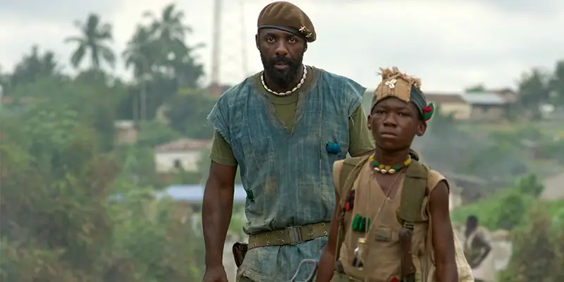 Beasts of no nation (2016)