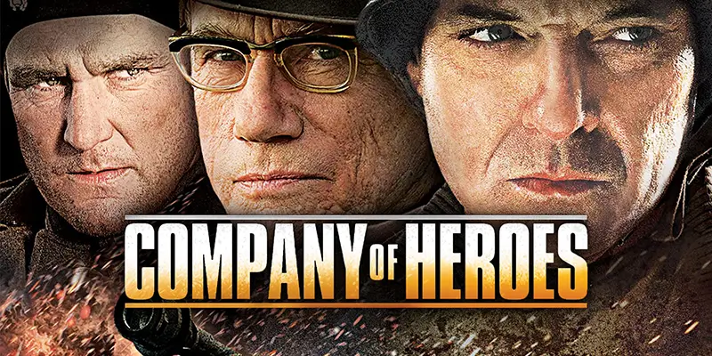 Company of heroes (2013)