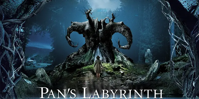 Pan's labyrinth (2006)