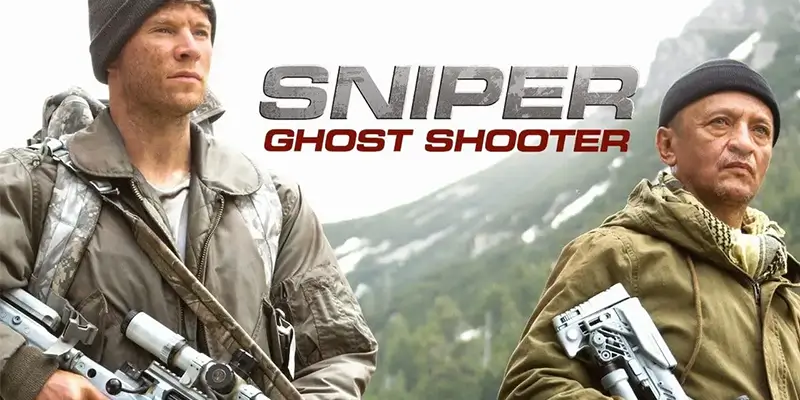 Sniper: ghost shooter (2016)
