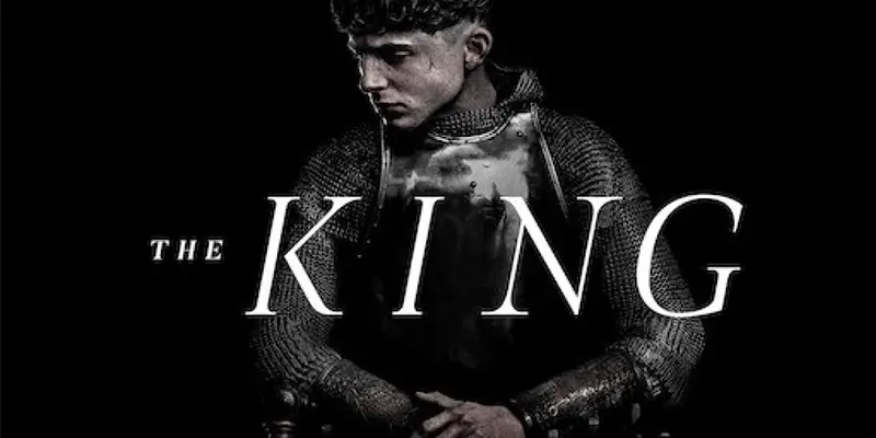 The king (2019)