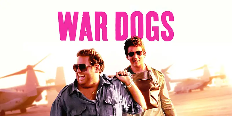 War dogs (2016)