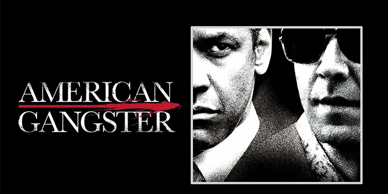 American gangster (2007)