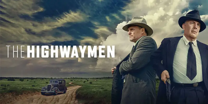 The highwaymen (2019)