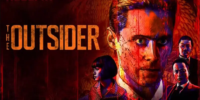 The outsider (2018)
