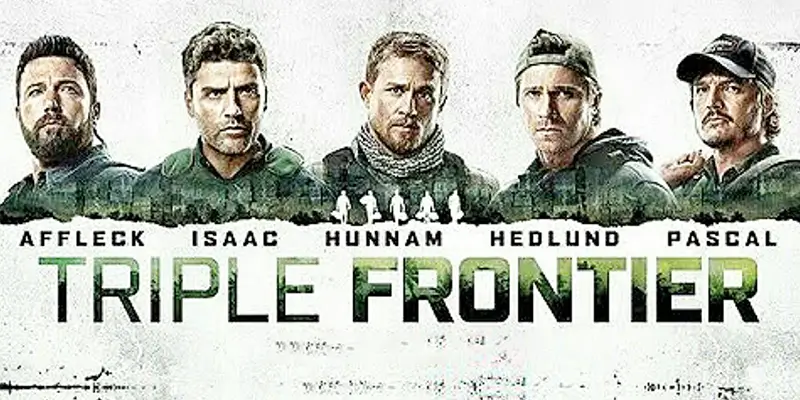 Triple frontier (2019)