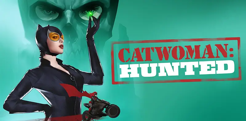 Catwoman hunted