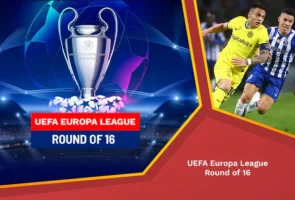 Watch uefa europa league: round of 16