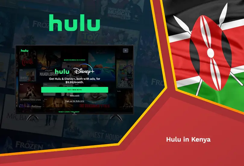 Watch hulu in kenya
