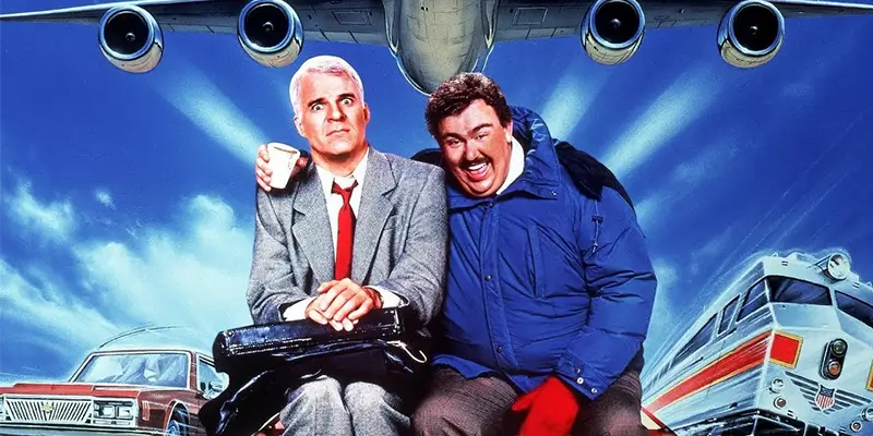 Planes trains and automobiles 1987