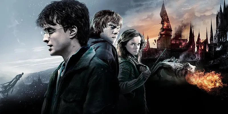 Harry potter and the deathly hallows – part 2 (2011)