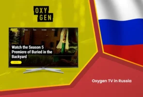 Oxygen tv in russia