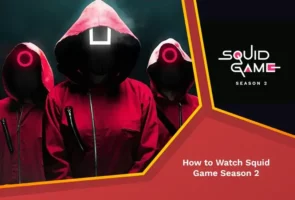 Watch squid game season 2 on netflix