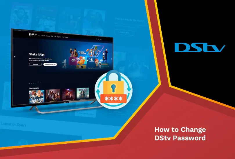 how do i change my dstv phone number online