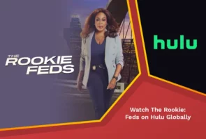 Watch the rookie feds on hulu