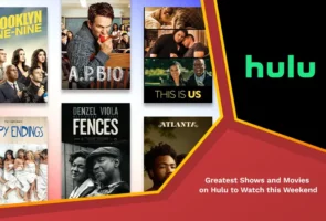 Greatest shows and movies on hulu