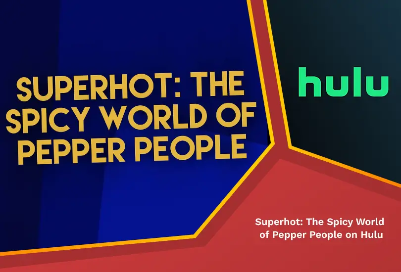 Superhot: The Spicy World of Pepper People: Season 1