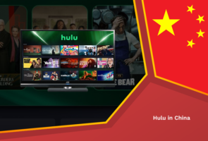 Hulu in china