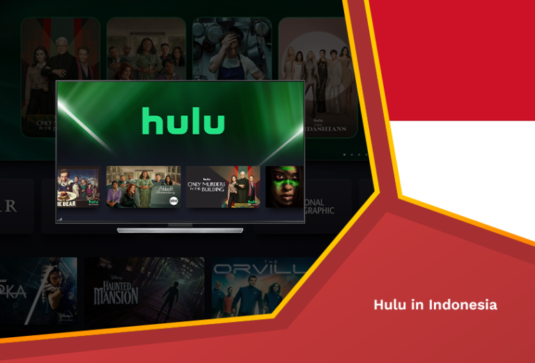 Hulu in indonesia