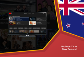 Youtube tv in new zealand