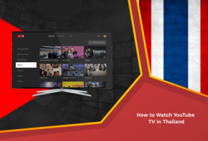 Youtube tv in thailand